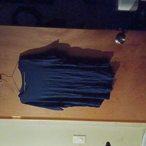 This is a XXL Navy Blue shirt from Old Navy